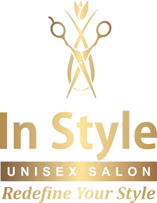 InStyle Saloon logo