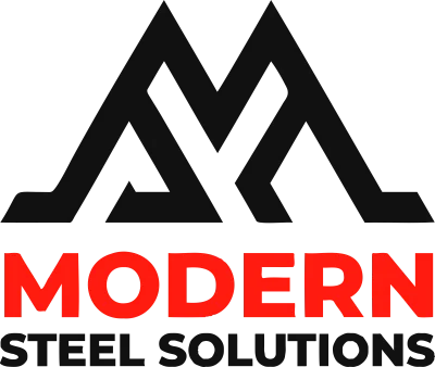 Modern Steel logo