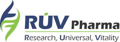 RUV Pharma logo