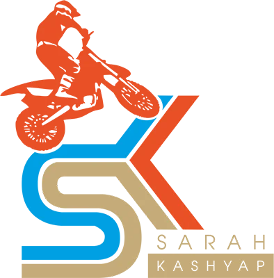 Sarah Kashyap logo