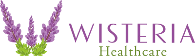 Wisteria Healthcare logo